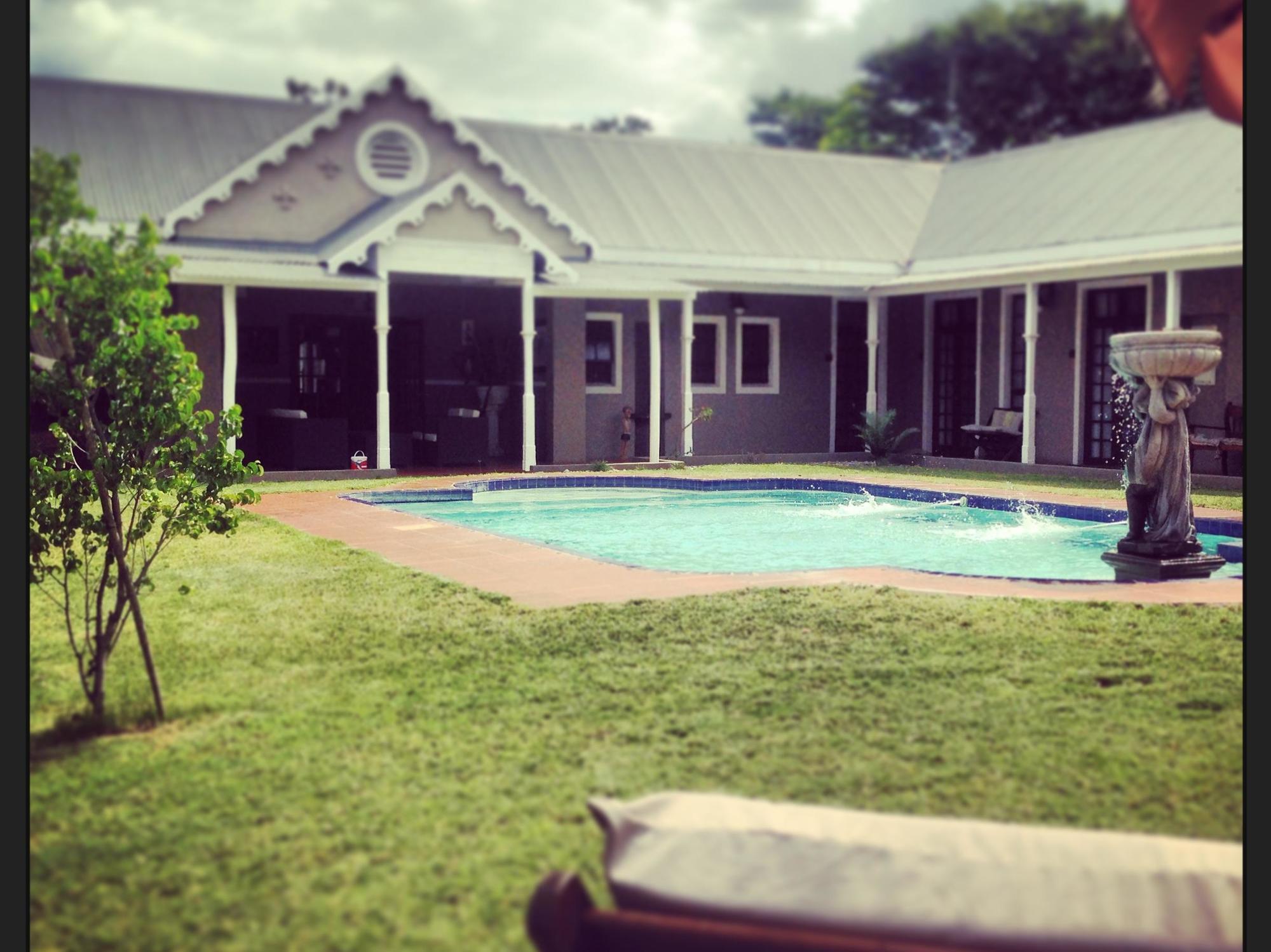 Cu Guest House พาลาบอร์วา ภายนอก รูปภาพ