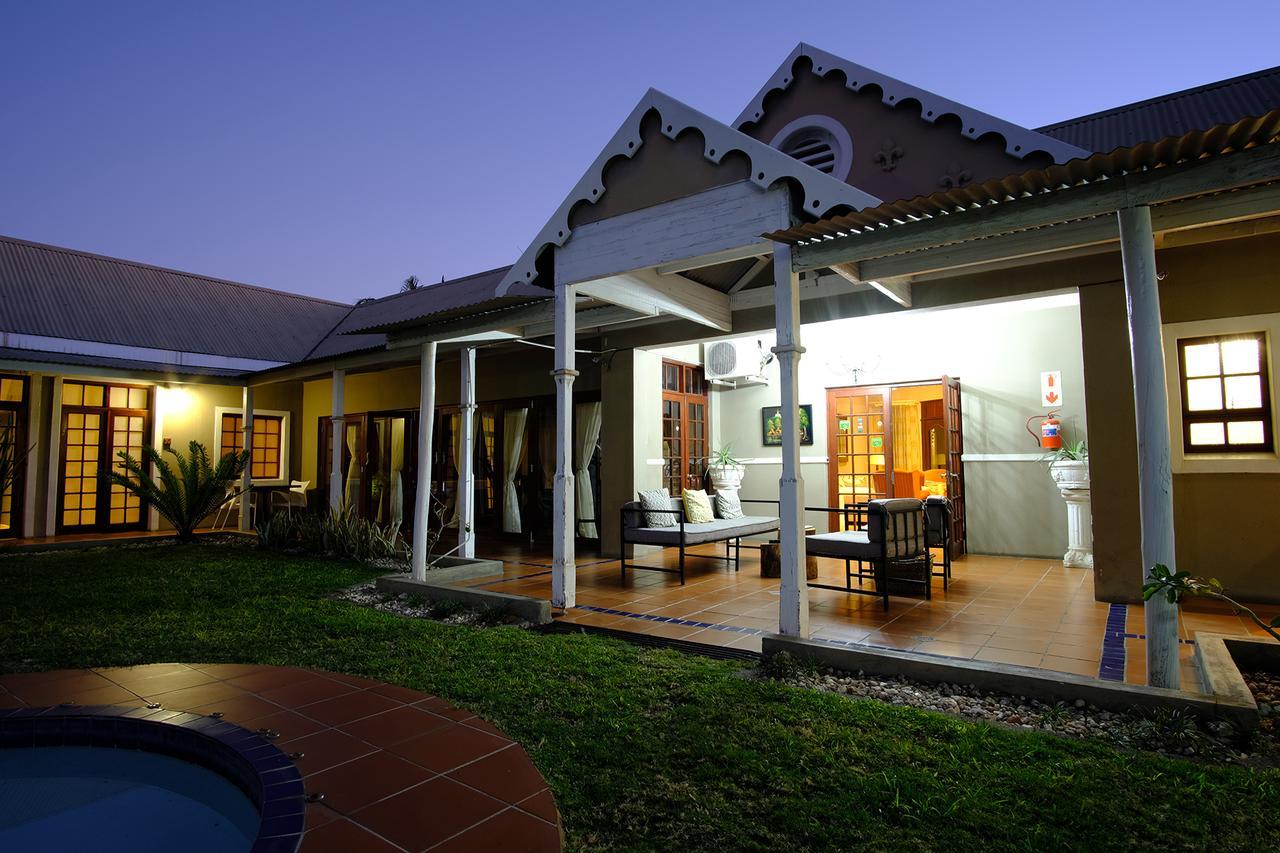 Cu Guest House พาลาบอร์วา ภายนอก รูปภาพ