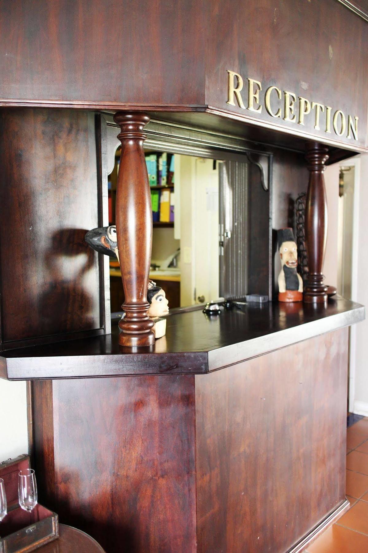 Cu Guest House พาลาบอร์วา ภายนอก รูปภาพ