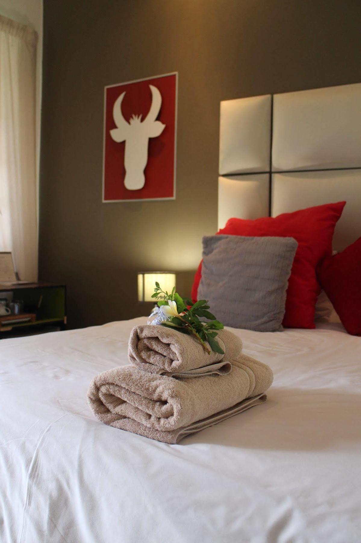 Cu Guest House พาลาบอร์วา ภายนอก รูปภาพ