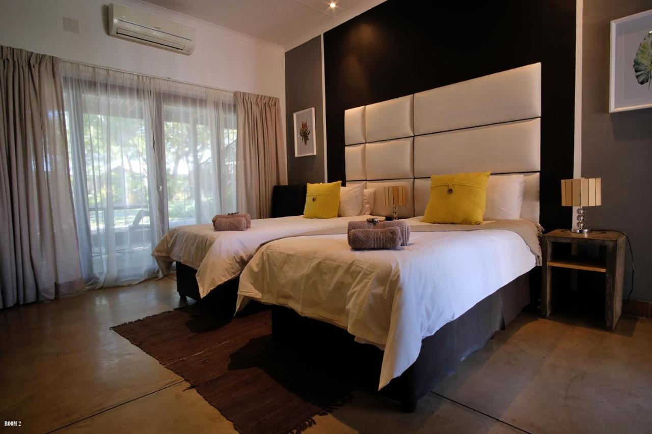 Cu Guest House พาลาบอร์วา ภายนอก รูปภาพ