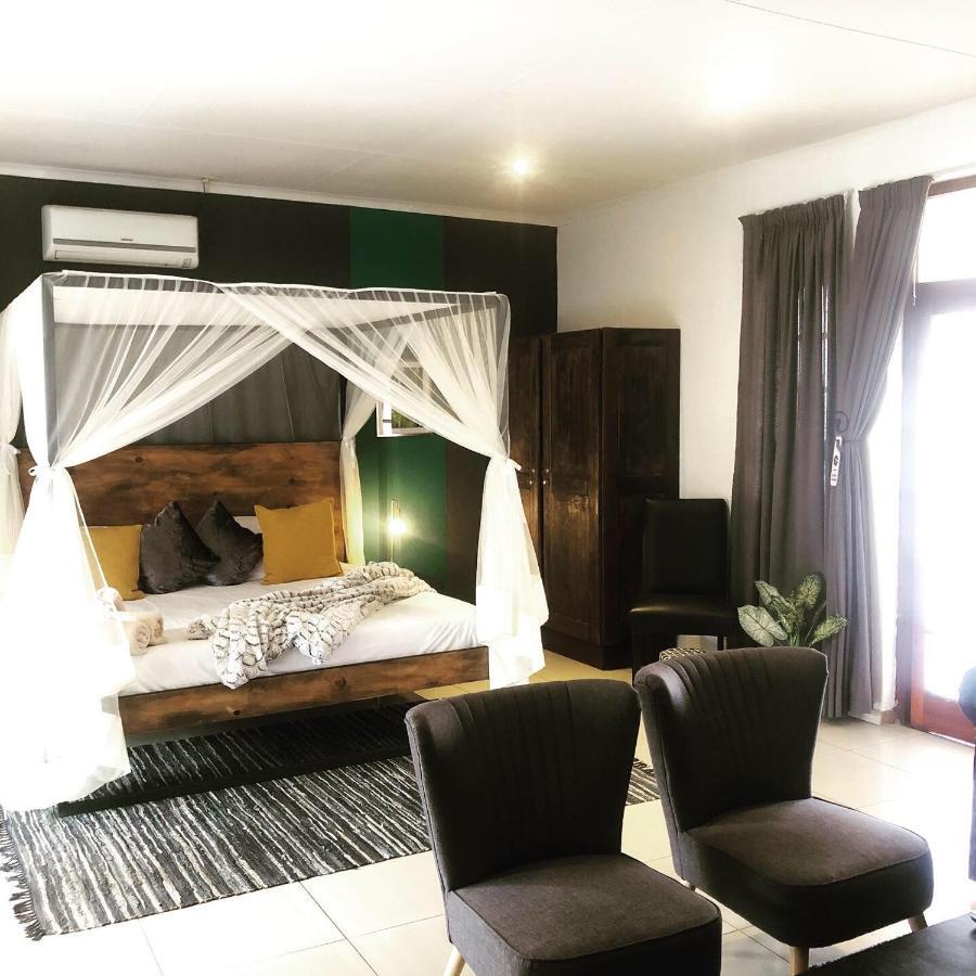 Cu Guest House พาลาบอร์วา ภายนอก รูปภาพ